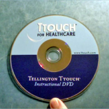TTouch® for Healthcare - a Tellington TTouch® Instructional DVD